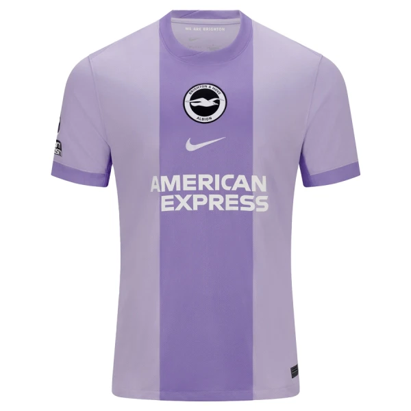 Maillot Brighton Hove Albion Homme Extérieur 2025-26 Maillot Brighton Hove Albion Homme Extérieur 2025-26