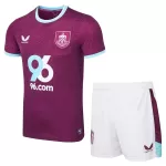 Maillot Burnley FC Enfant Domicile 2025-26