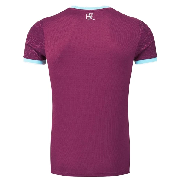 Maillot Burnley FC Enfant Domicile 2025-26