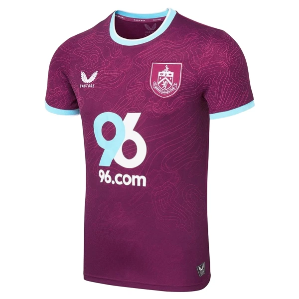 Maillot Burnley FC Enfant Domicile 2025-26