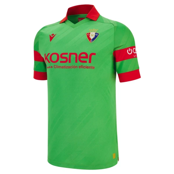 Maillot CA Osasuna Homme Extérieur 2025-26 Maillot CA Osasuna Homme Extérieur 2025-26