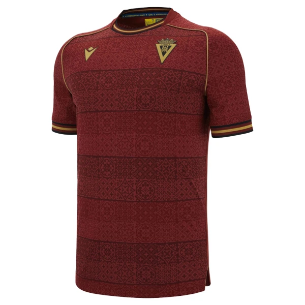 Maillot Cadiz Homme Extérieur 2025-26 Maillot Cadiz Homme Extérieur 2025-26