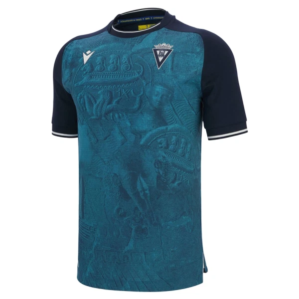 Maillot Cadiz Homme Third 2025-26 Maillot Cadiz Homme Third 2025-26