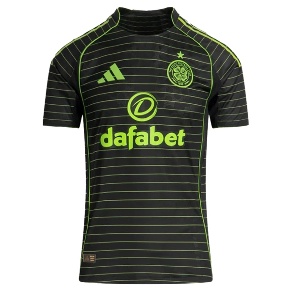 Maillot Celtic FC Enfant Extérieur 2025-26
