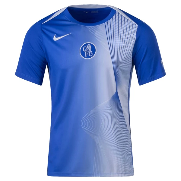 Maillot Chelsea Pre-Match Homme 2025-26 Maillot Chelsea Pre-Match Homme 2025-26