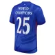 Maillot Chelsea World Champions 25 Homme Domicile 2025-26