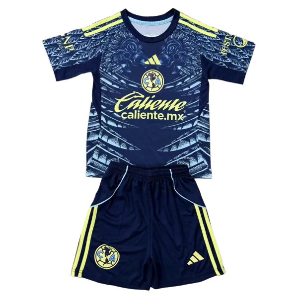 Maillot Club América Enfant Extérieur 2025-26 Maillot Club América Enfant Extérieur 2025-26