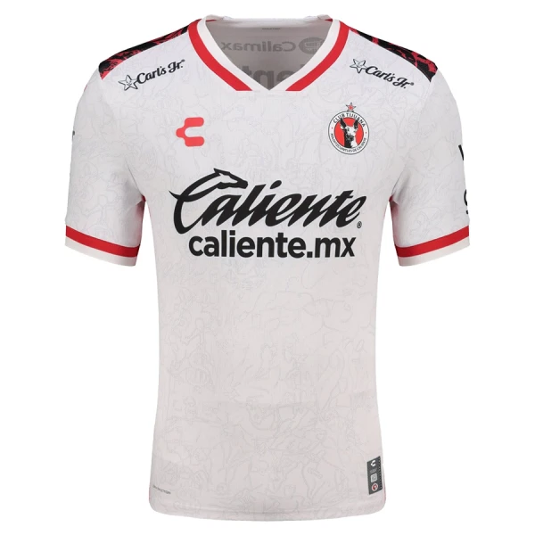 Maillot Club Tijuana Homme Extérieur 2025-26 Maillot Club Tijuana Homme Extérieur 2025-26
