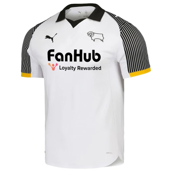 Maillot Derby County Homme Domicile 2025-26 Maillot Derby County Homme Domicile 2025-26