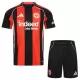 Maillot Eintracht Frankfurt Enfant Domicile 2025-26 Maillot Eintracht Frankfurt Enfant Domicile 2025-26