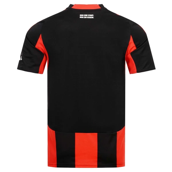 Maillot Eintracht Frankfurt Enfant Domicile 2025-26