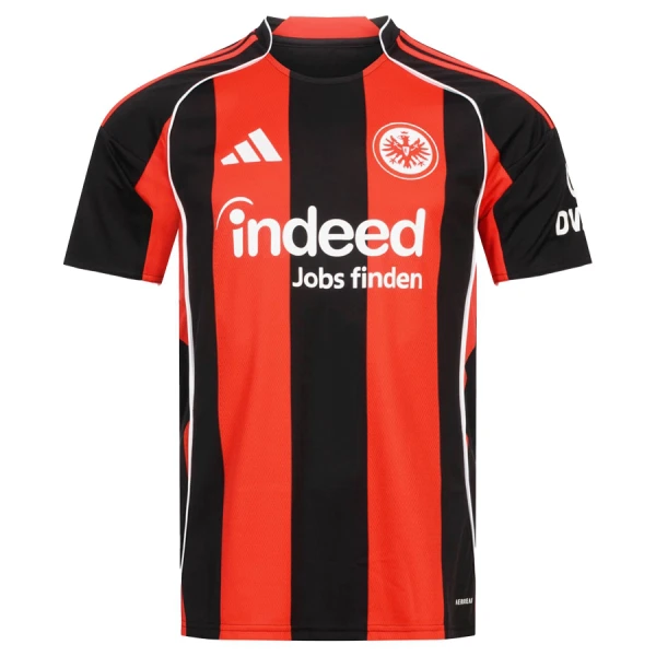 Maillot Eintracht Frankfurt Enfant Domicile 2025-26