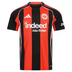 Maillot Eintracht Frankfurt Homme Domicile 2025-26 Maillot Eintracht Frankfurt Homme Domicile 2025-26
