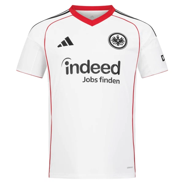 Maillot Eintracht Frankfurt Homme Extérieur 2025-26 Maillot Eintracht Frankfurt Homme Extérieur 2025-26