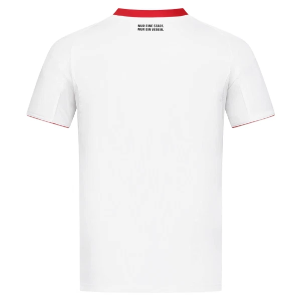 Maillot Eintracht Frankfurt Homme Extérieur 2025-26