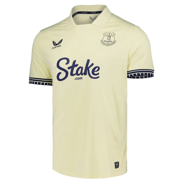 Maillot Everton Homme Extérieur 2025-26 Maillot Everton Homme Extérieur 2025-26