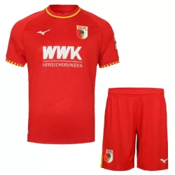 Maillot FC Augsburg Enfant Extérieur 2025-26 Maillot FC Augsburg Enfant Extérieur 2025-26