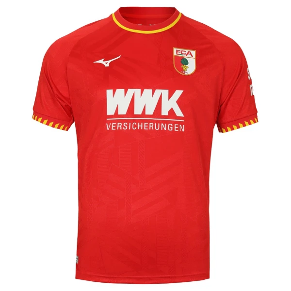 Maillot FC Augsburg Enfant Extérieur 2025-26
