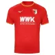 Maillot FC Augsburg Enfant Extérieur 2025-26