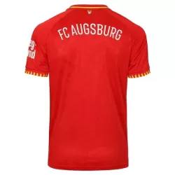 Maillot FC Augsburg Homme Extérieur 2025-26