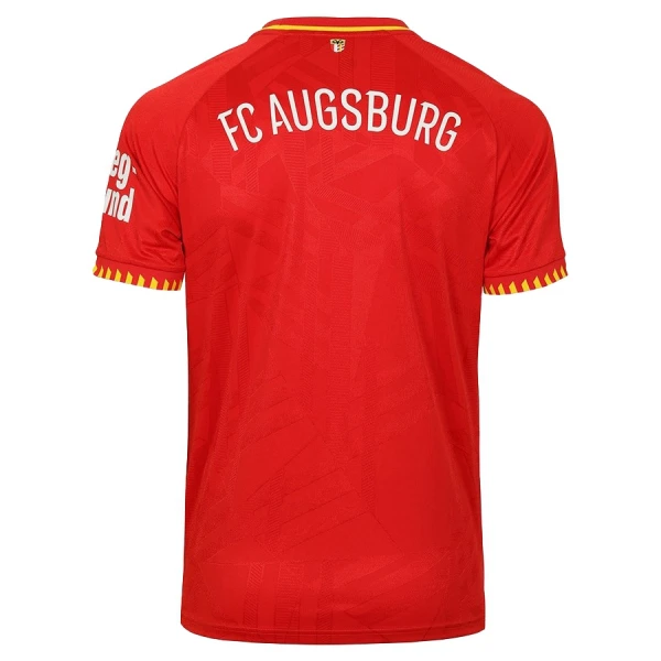 Maillot FC Augsburg Homme Extérieur 2025-26