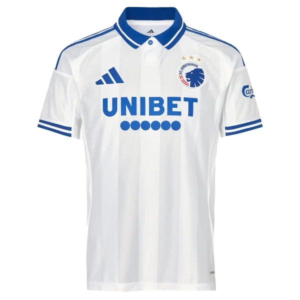 Maillot FC Copenhagen Homme Domicile 2025-26