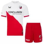 Maillot FC Utrecht Enfant Domicile 2025-26