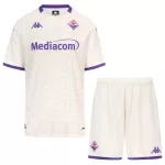Maillot Fiorentina Enfant Extérieur 2025-26
