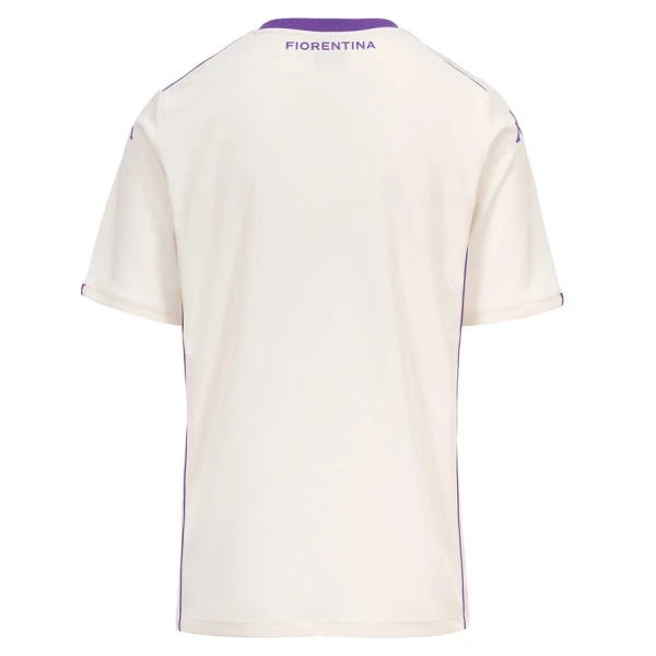 Maillot Fiorentina Enfant Extérieur 2025-26