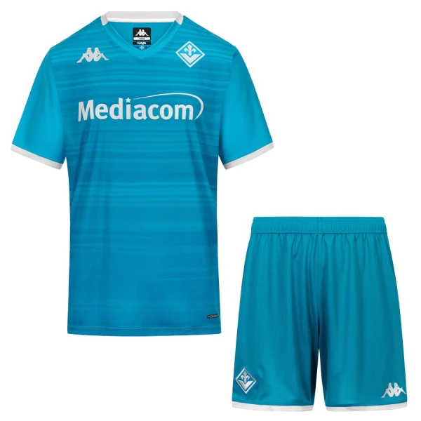 Maillot Fiorentina Enfant Third 2025-26 Maillot Fiorentina Enfant Third 2025-26