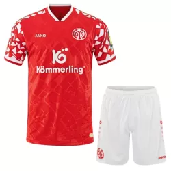Maillot FSV Mainz 05 Enfant Domicile 2025-26 Maillot FSV Mainz 05 Enfant Domicile 2025-26