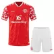 Maillot FSV Mainz 05 Enfant Domicile 2025-26