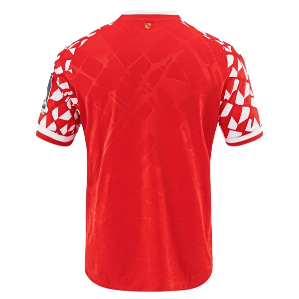 Maillot FSV Mainz 05 Enfant Domicile 2025-26