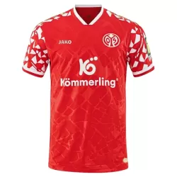 Maillot FSV Mainz 05 Homme Domicile 2025-26 Maillot FSV Mainz 05 Homme Domicile 2025-26