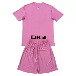 Maillot Gardien Athletic Bilbao Enfant 2025-26 Rose