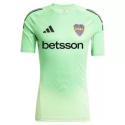 Maillot Gardien Boca Juniors Homme 2025-26 Verte Maillot Gardien Boca Juniors Homme 2025-26 Verte