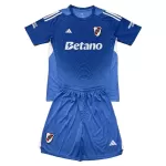 Maillot Gardien River Plate Enfant 2025-26 Bleue