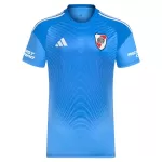 Maillot Gardien River Plate Homme 2025-26 Bleue
