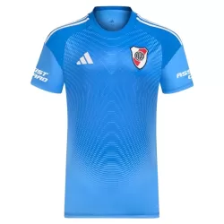 Maillot Gardien River Plate Homme 2025-26 Bleue Maillot Gardien River Plate Homme 2025-26 Bleue