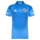 Maillot Gardien River Plate Homme 2025-26 Bleue Maillot Gardien River Plate Homme 2025-26 Bleue