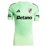 Maillot Gardien River Plate Homme 2025-26 Verte