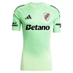 Maillot Gardien River Plate Homme 2025-26 Verte Maillot Gardien River Plate Homme 2025-26 Verte