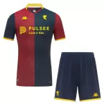 Maillot Genoa Enfant Domicile 2025-26