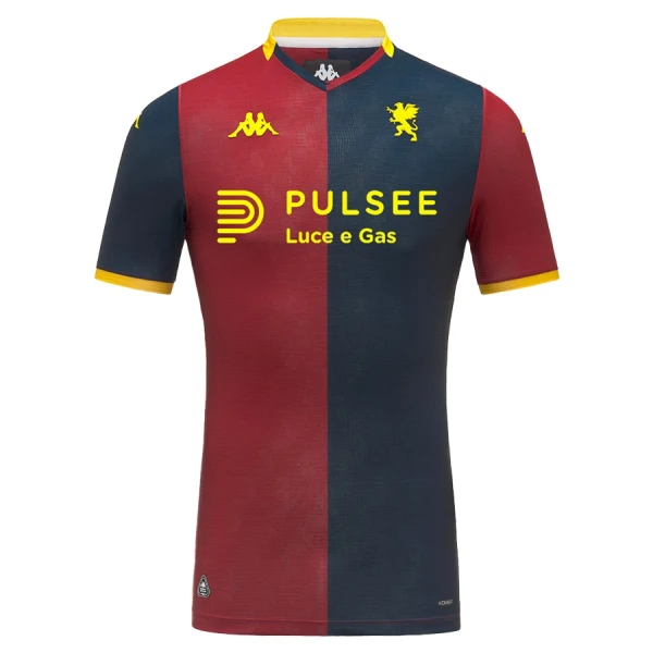 Maillot Genoa Homme Domicile 2025-26 Maillot Genoa Homme Domicile 2025-26