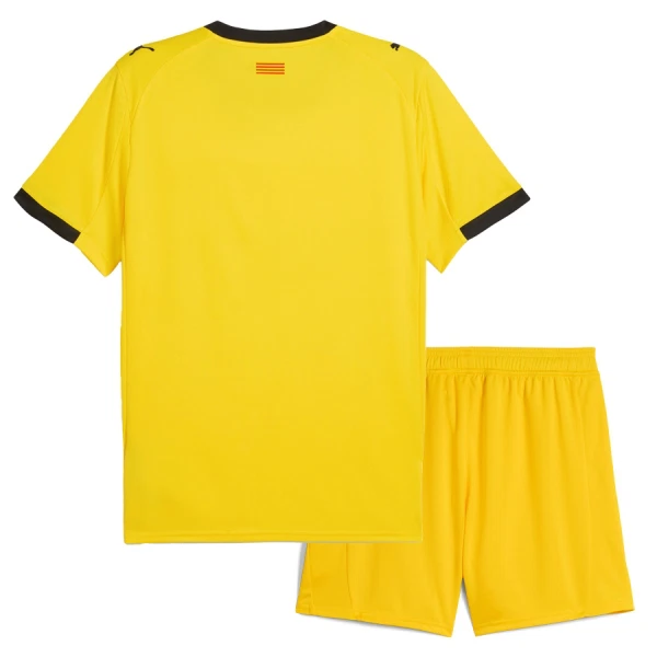 Maillot Girona Enfant Extérieur 2025-26