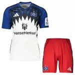 Maillot Hambourg SV Enfant Domicile 2025-26