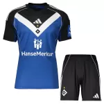 Maillot Hambourg SV Enfant Extérieur 2025-26