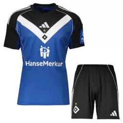 Maillot Hambourg SV Enfant Extérieur 2025-26 Maillot Hambourg SV Enfant Extérieur 2025-26