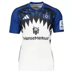 Maillot Hambourg SV Homme Domicile 2025-26