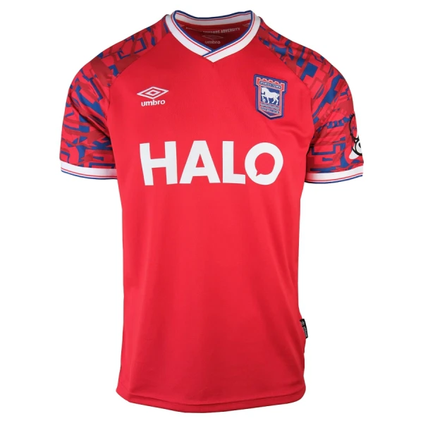 Maillot Ipswich Town Homme Extérieur 2025-26 Maillot Ipswich Town Homme Extérieur 2025-26